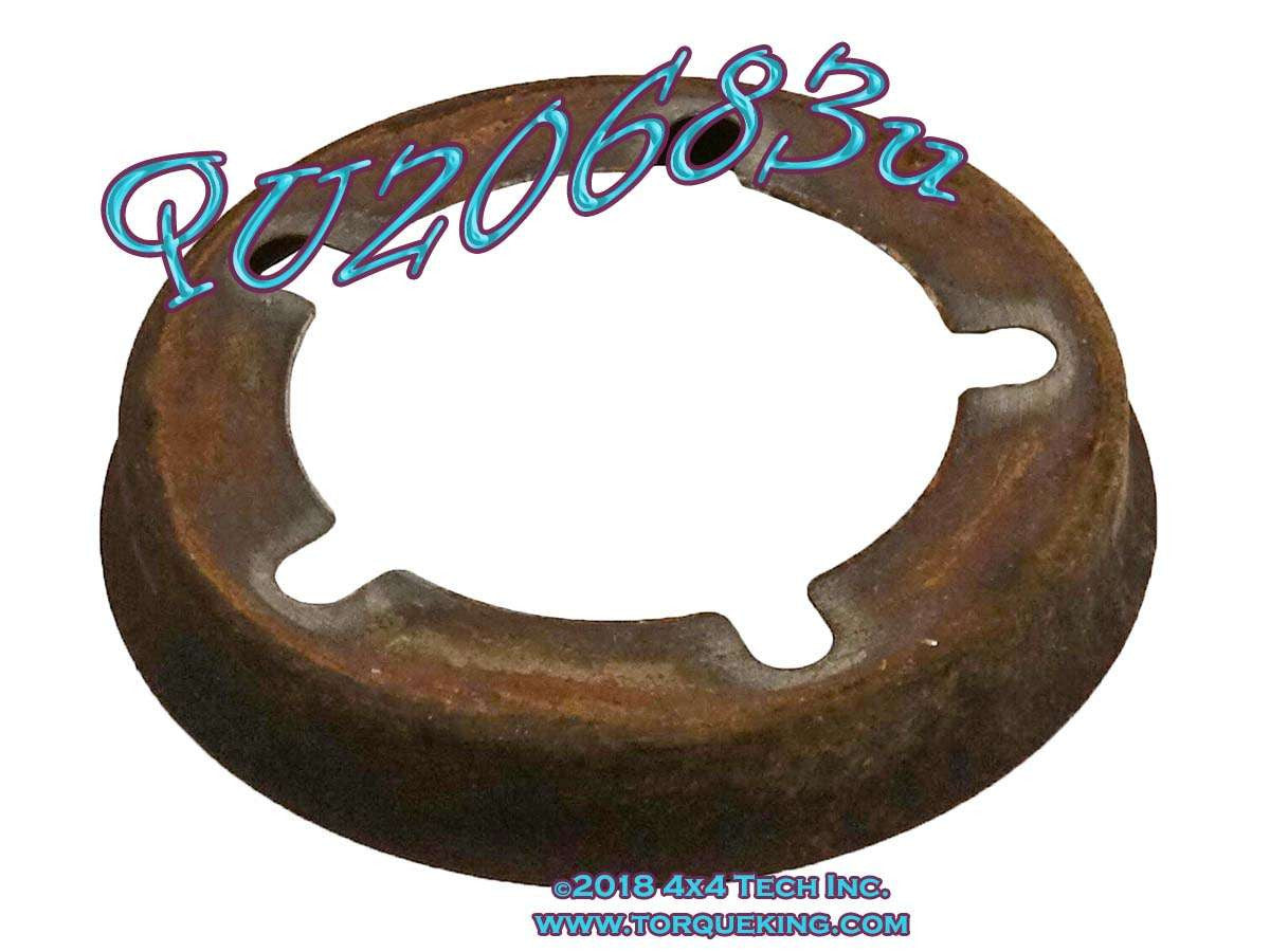 QU20683U Used Dana 35IFS Brake Dust Shield Torque King 4x4