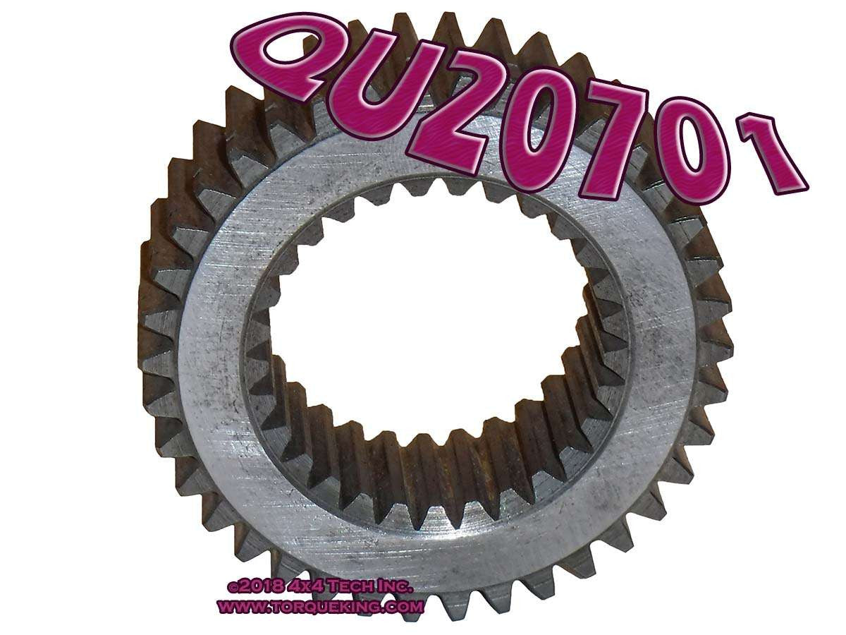 QU20701 Planet Sun Gear Torque King 4x4
