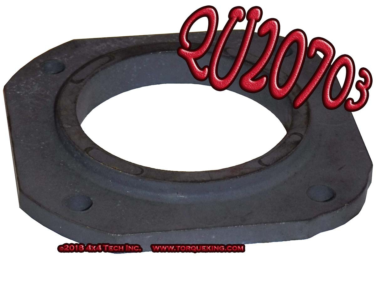 QU20703 OE Top Oil Pump Plate for Ford Borg Warner 1345 & 1350 Torque King 4x4