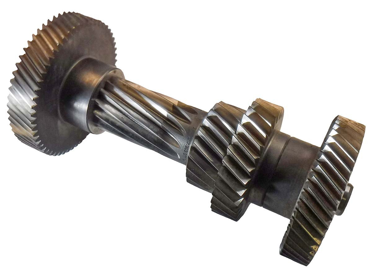 QU20705 Complete Cluster Gear includes 3rd, 4th, & 5th Gear for ZF S5-42 Gas Units for 1995 Ford F250