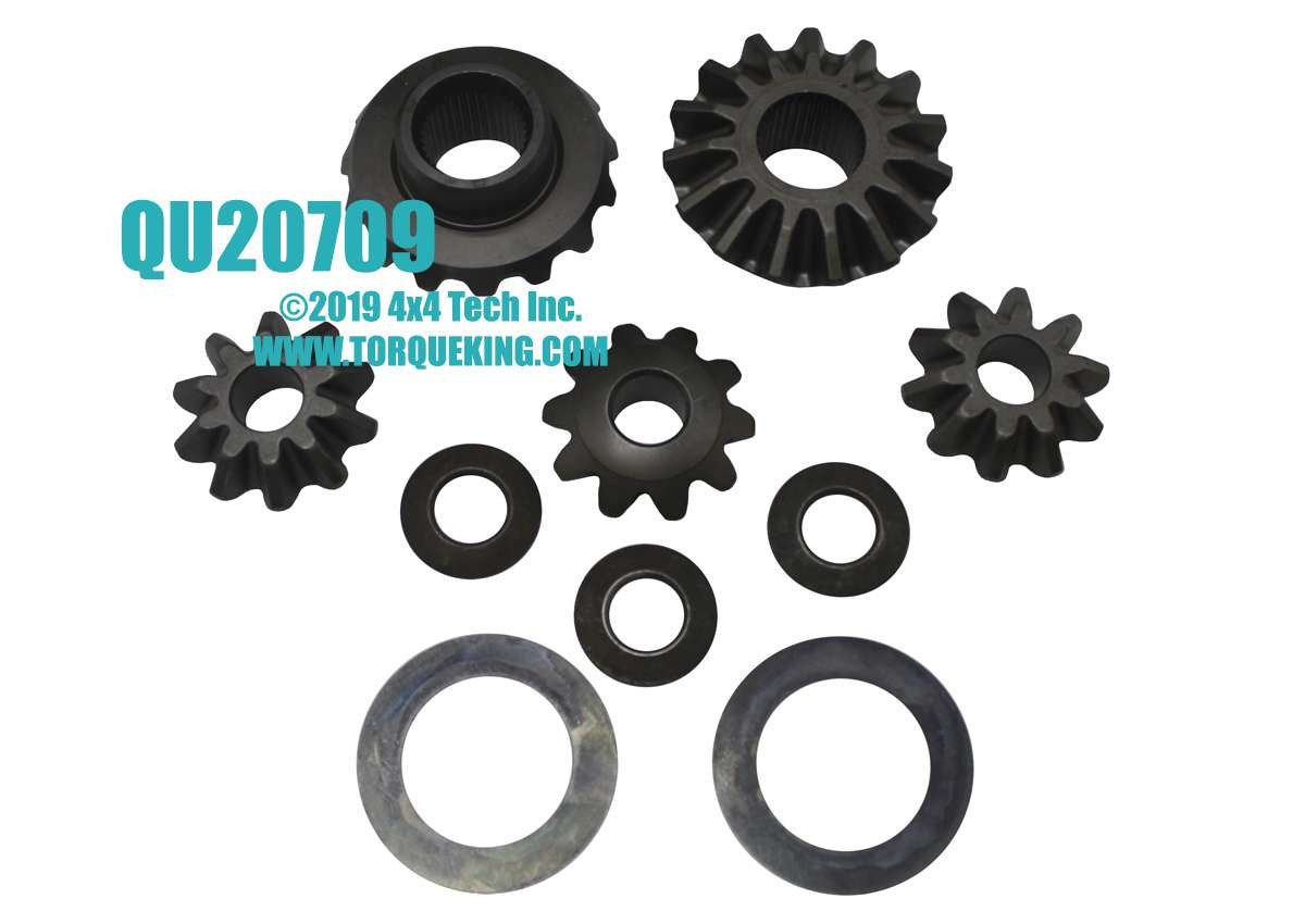 TK20709 Ford 10.5" Rear Axle 3 Pinion Internal Differential Parts Kit Torque King 4x4