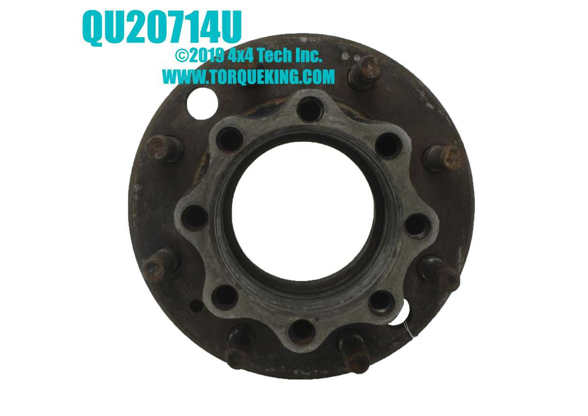 QU20714U Used Wheel Hub for 1985-1997 Ford Sterling 10.25" Rear Axle Torque King 4x4