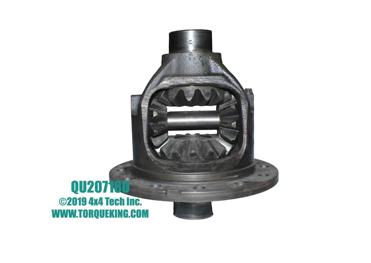 QU20718U Used Differential Carrier for Sterling 10.25" SRW Rear Axles Torque King 4x4