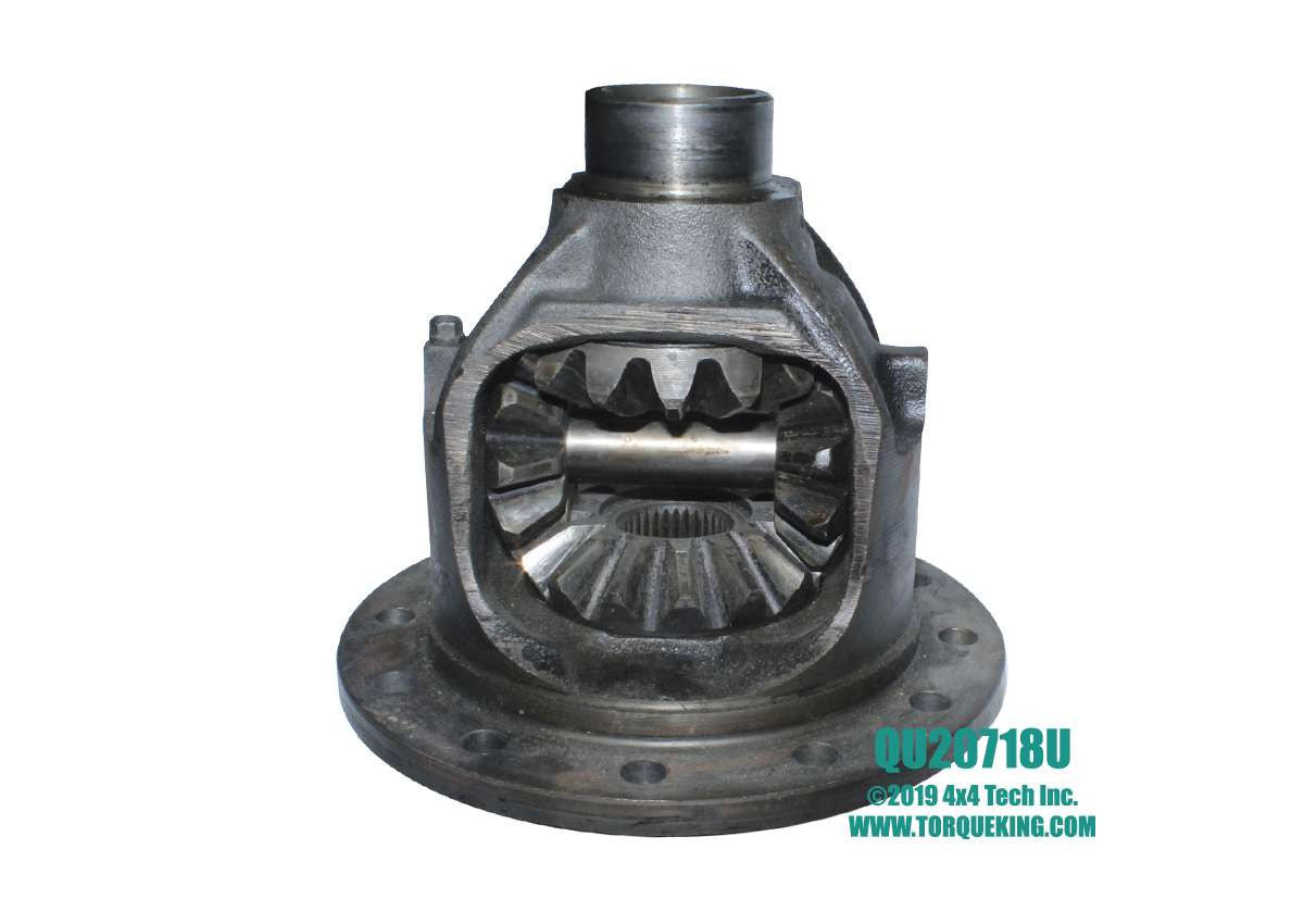 QU20718U Used Differential Carrier for Sterling 10.25" SRW Rear Axles Torque King 4x4