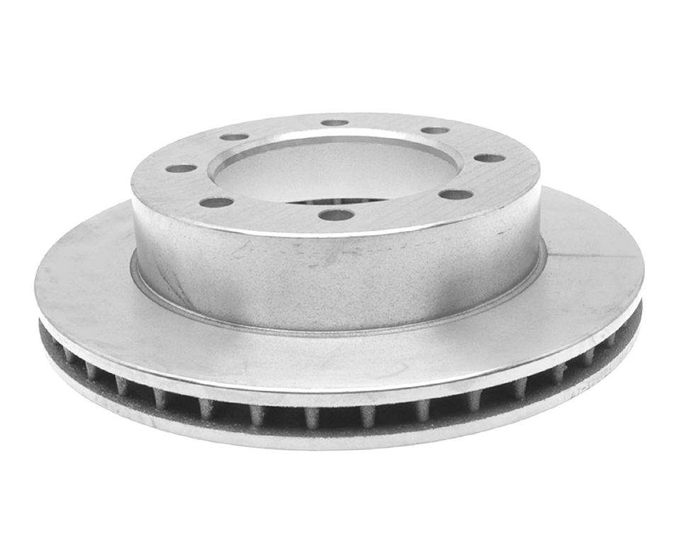 QU20742 1995-1997 DRW Ford F350 4x4 Front Disc Brake Rotor Torque King 4x4