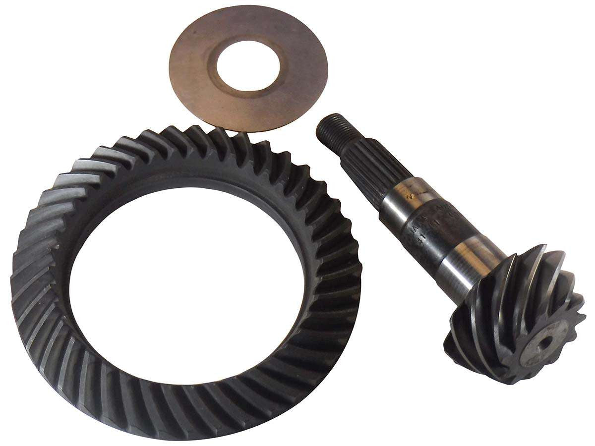 QU20748U Used 3.73 Ratio Ring & Pinion Set for Dana 28IFS Front Axles Torque King 4x4