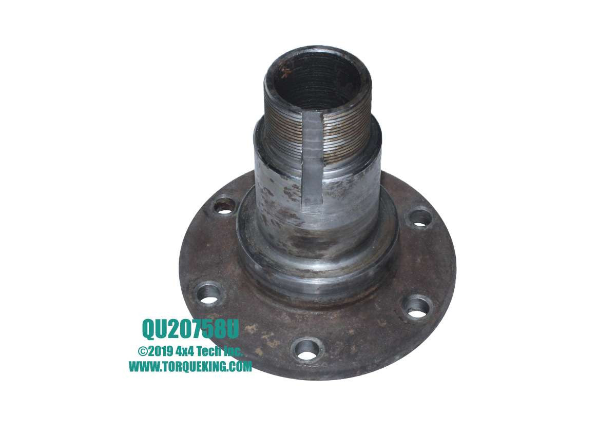QU20758U 1988-1989 D44IFS Spindle F150, Bronco Torque King 4x4