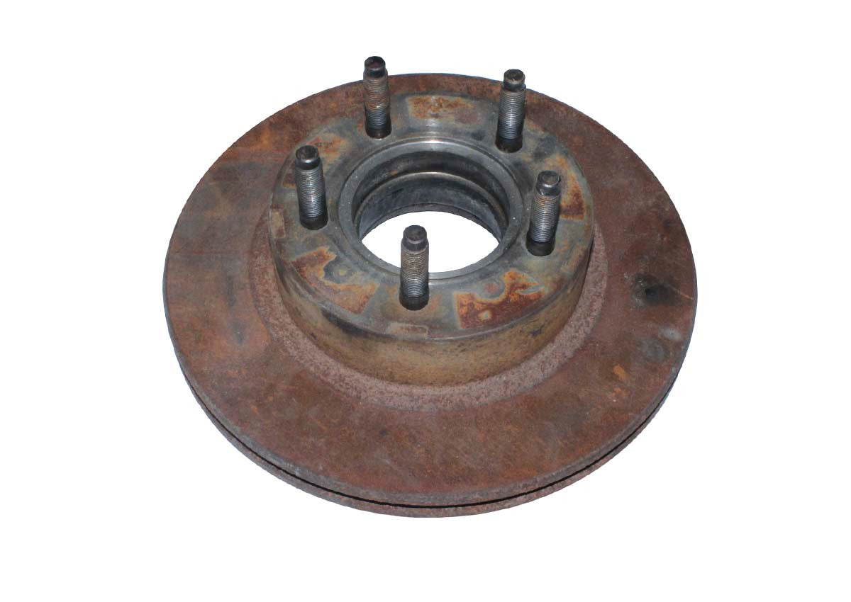 QU20761U Used Pancake Hub with ABS Ring for 93-94.5 Explorer, ABS, Auto Hubs Torque King 4x4