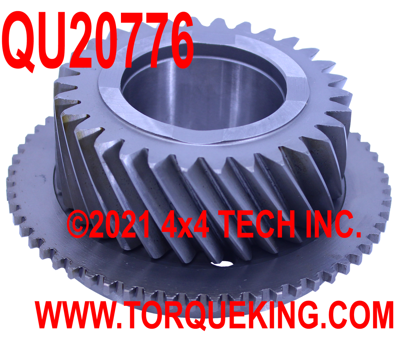 QU20776 30 Tooth Mainshaft 5th Gear for Ford Diesel Unit ZF S5-42 Torque King 4x4