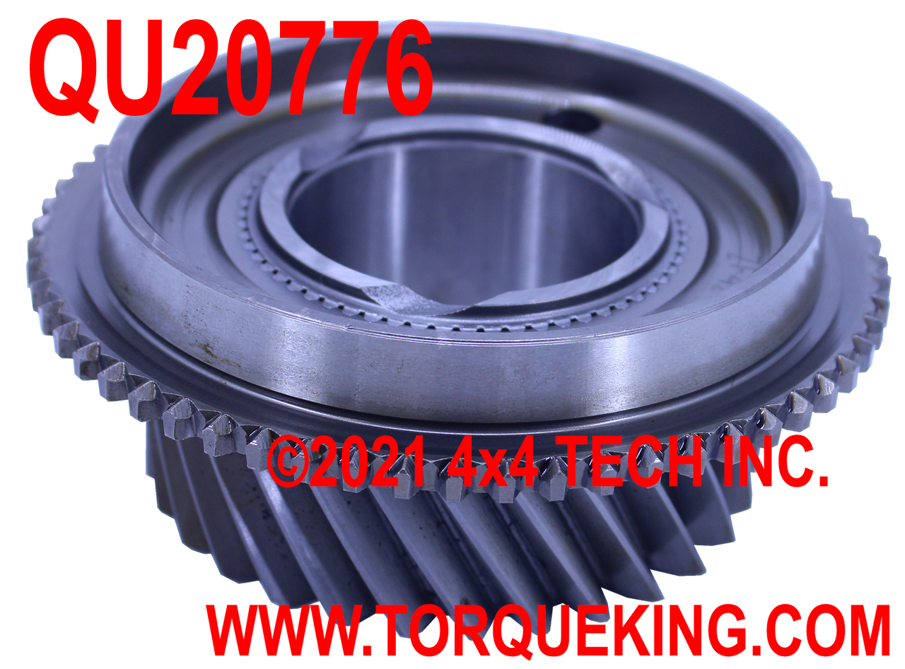 QU20776 30 Tooth Mainshaft 5th Gear for Ford Diesel Unit ZF S5-42 Torque King 4x4