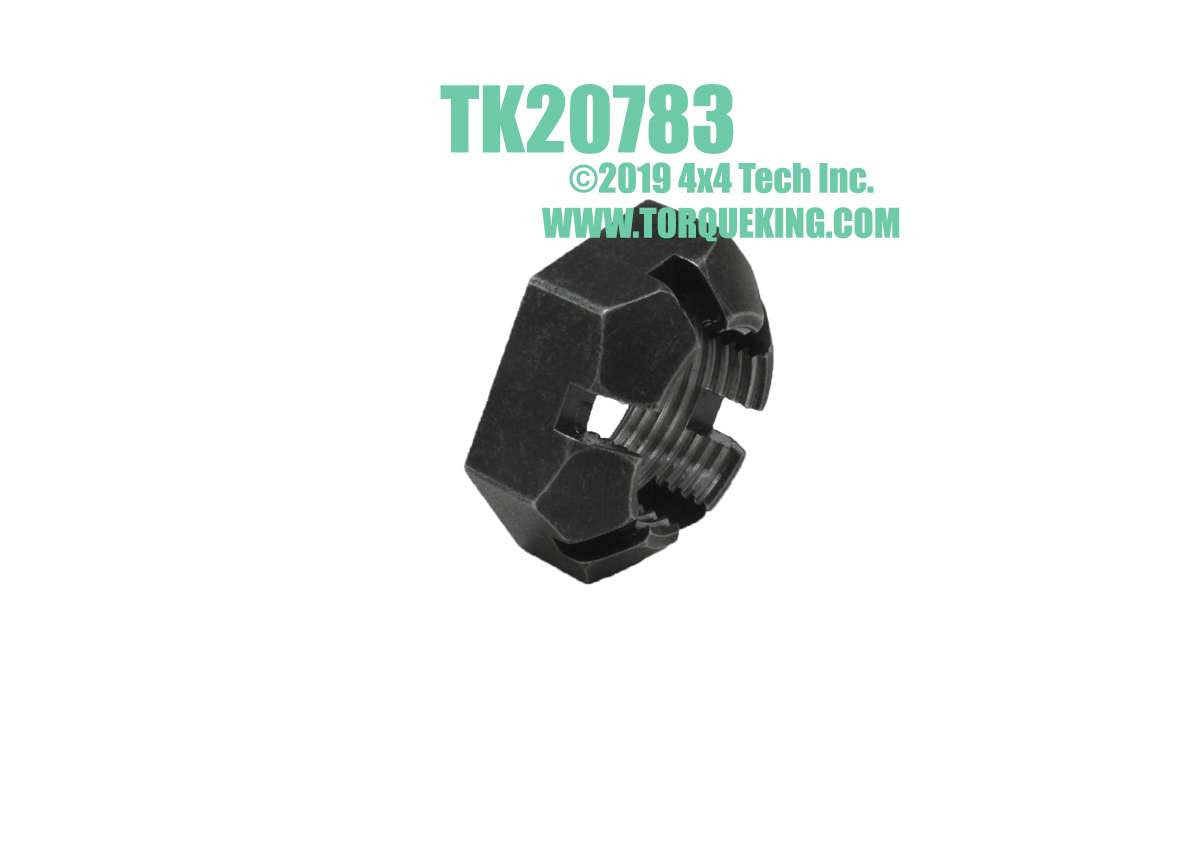 TK20783 Dana 24 Shaft Nut Torque King 4x4