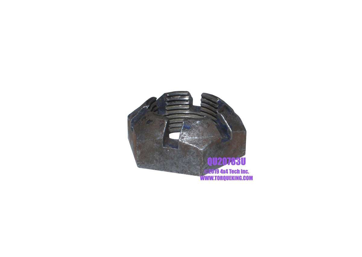 QU20783U Used Dana 24 Shaft Nut Torque King 4x4