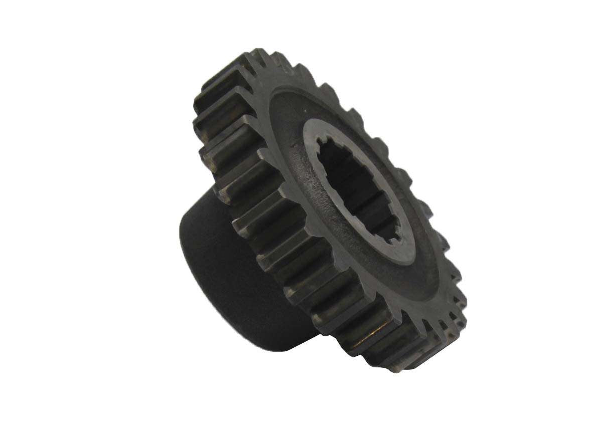 QU20785U Used Dana 24 25T Countershaft Low Gear with 12 Internal Splines Torque King 4x4