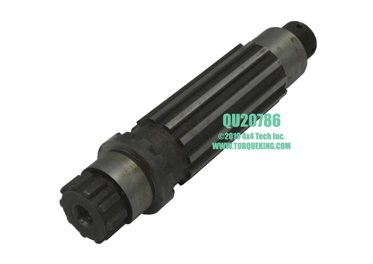 QU20786 NOS Dana 24 12 Spline 7-5/8" Countershaft Torque King 4x4