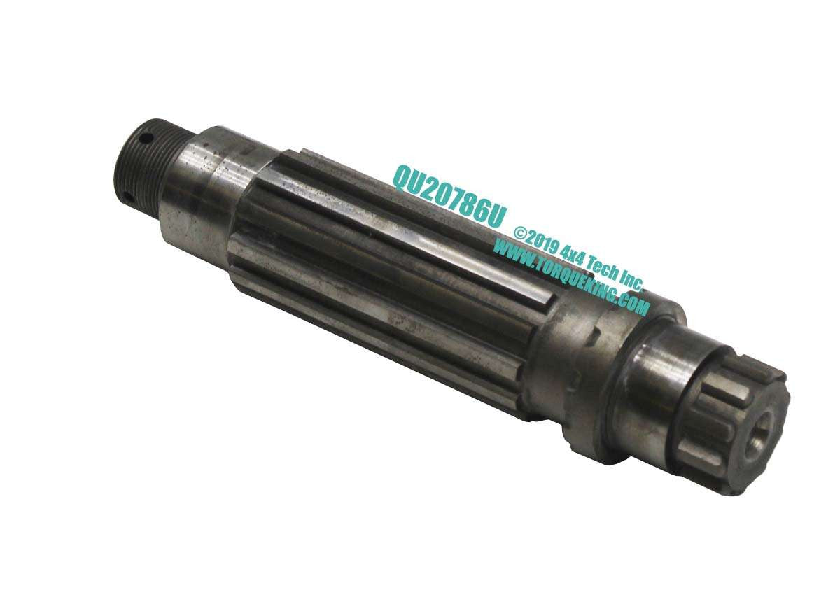 QU20786U Used Dana 24 12 Spline 7-5/8" Countershaft Torque King 4x4