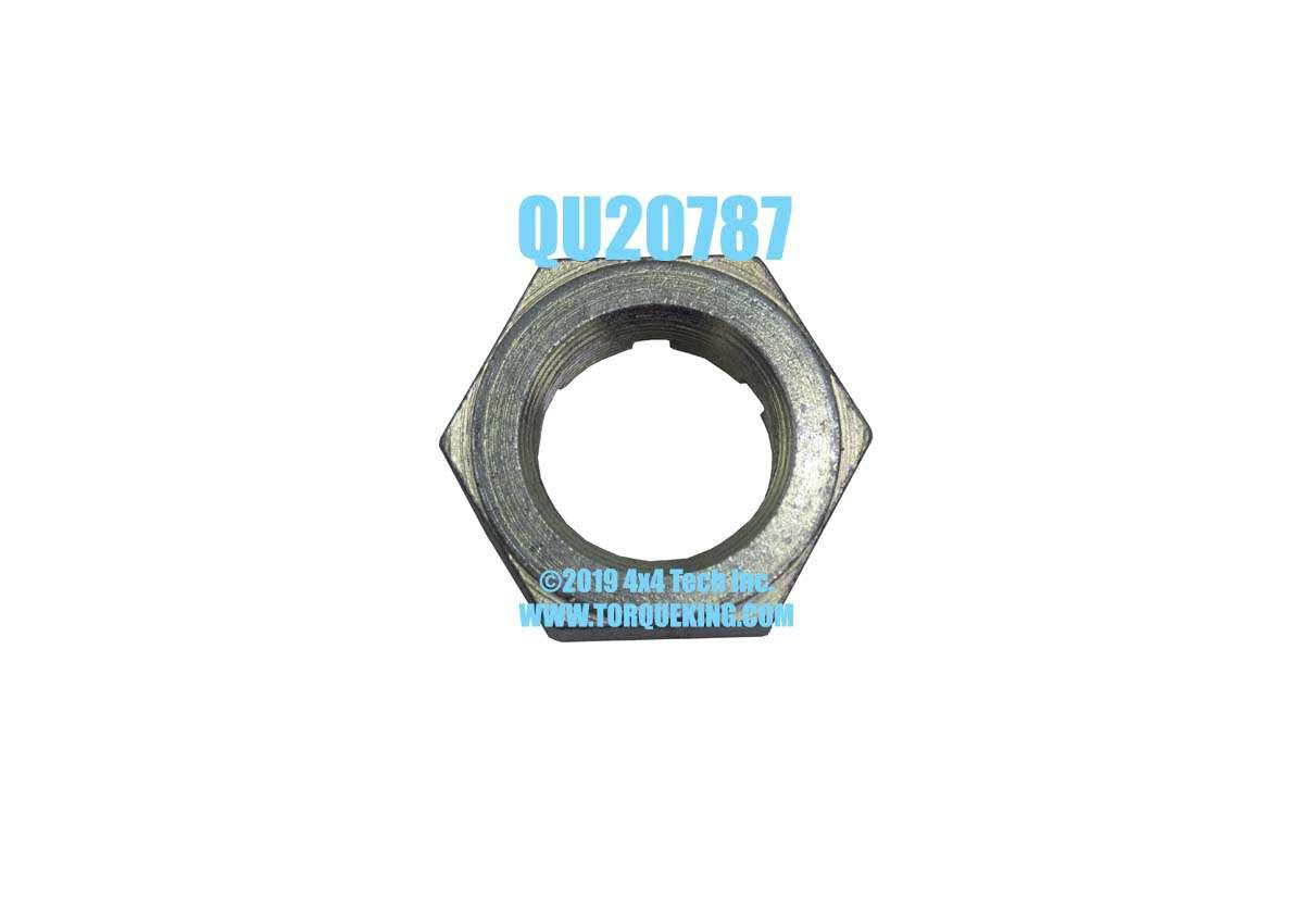 QU20787 Countershaft Nut for Ford Dana 24 Transfer Cases Torque King 4x4