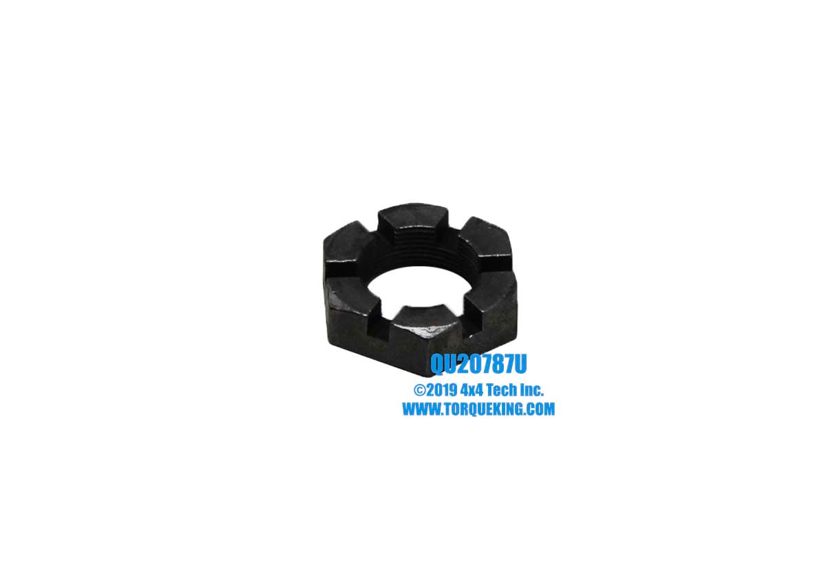 QU20787U Used Counter Shaft Nut for Ford Dana 24 Transfer Cases Torque King 4x4