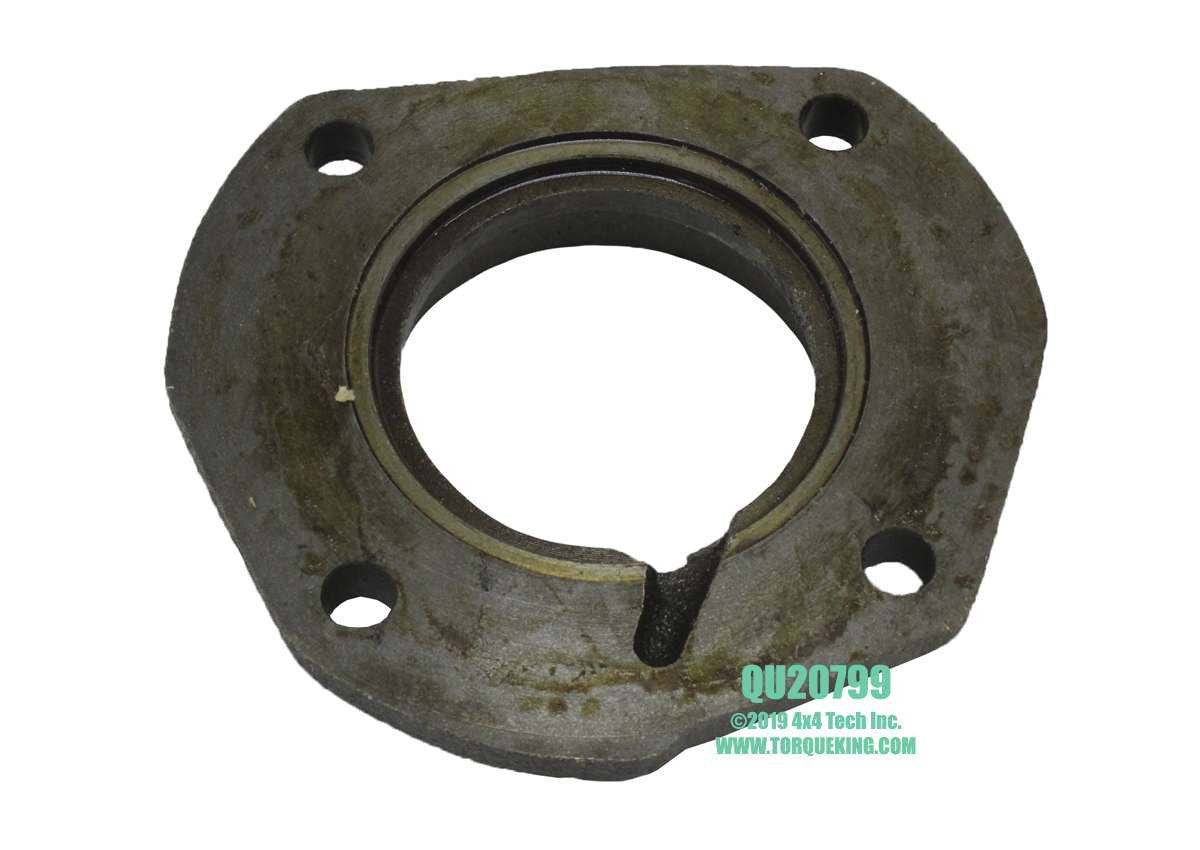 QU20799 NOS Dana 24 Front Bearing Retainer Torque King 4x4
