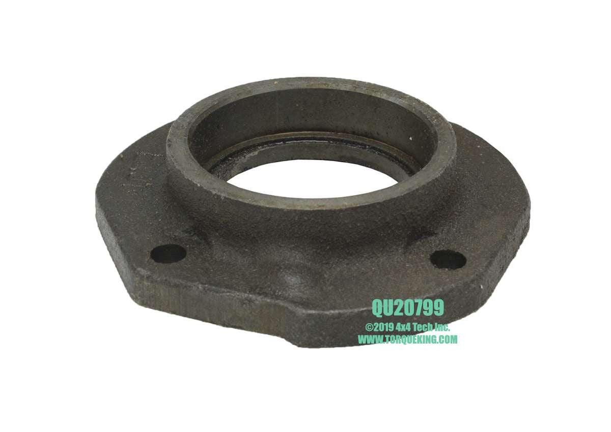 QU20799 NOS Dana 24 Front Bearing Retainer Torque King 4x4