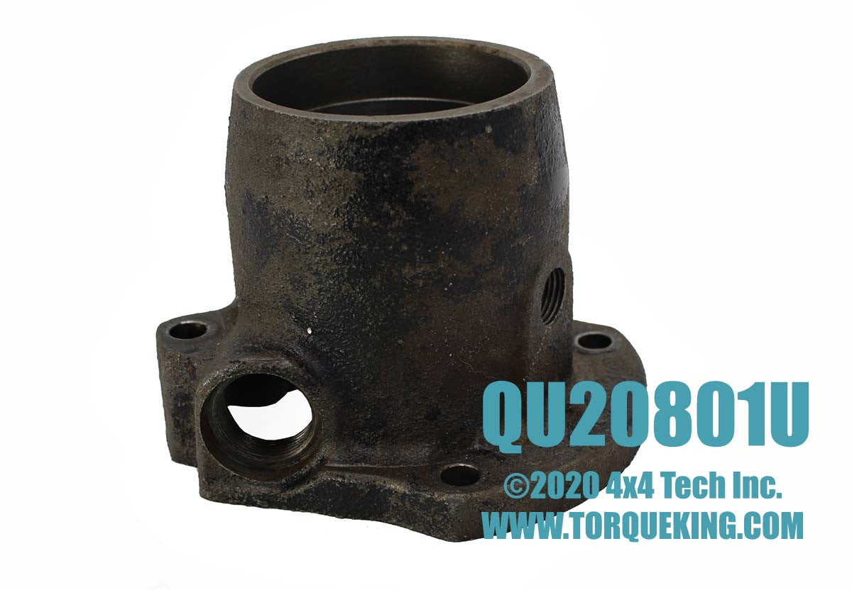 QU20801U Dana 24 Transfer Case Rear Output Bearing Retainer for 1959-1967.5 Ford Torque King 4x4