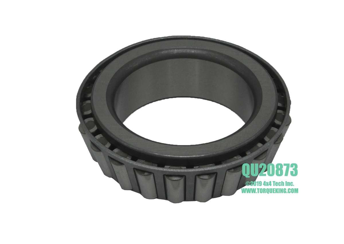 QU20837 Differential Bearing for Ford Dana M275 Axles Torque King 4x4