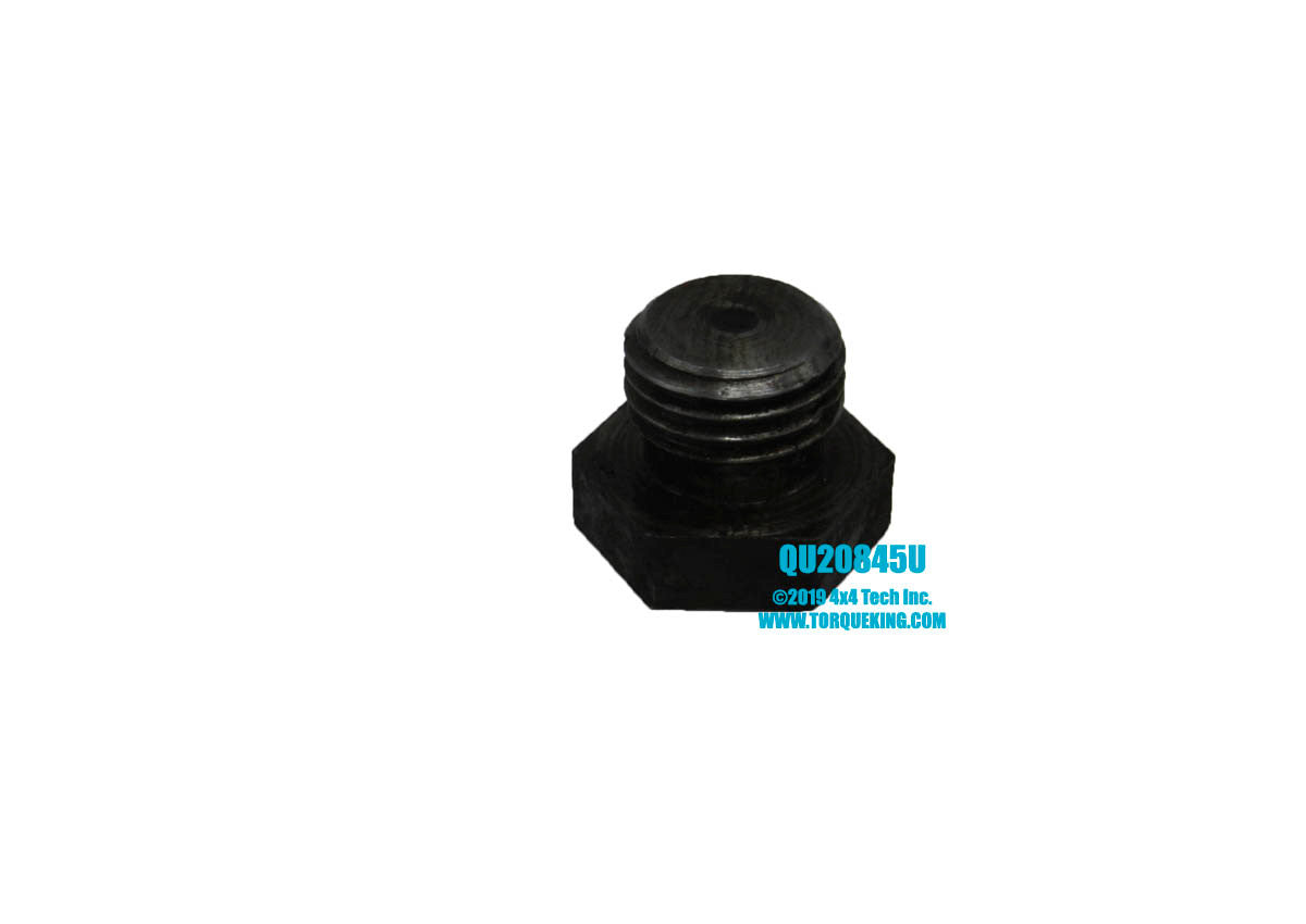 QU20845U Used Dana 24 Poppet Plug Torque King 4x4