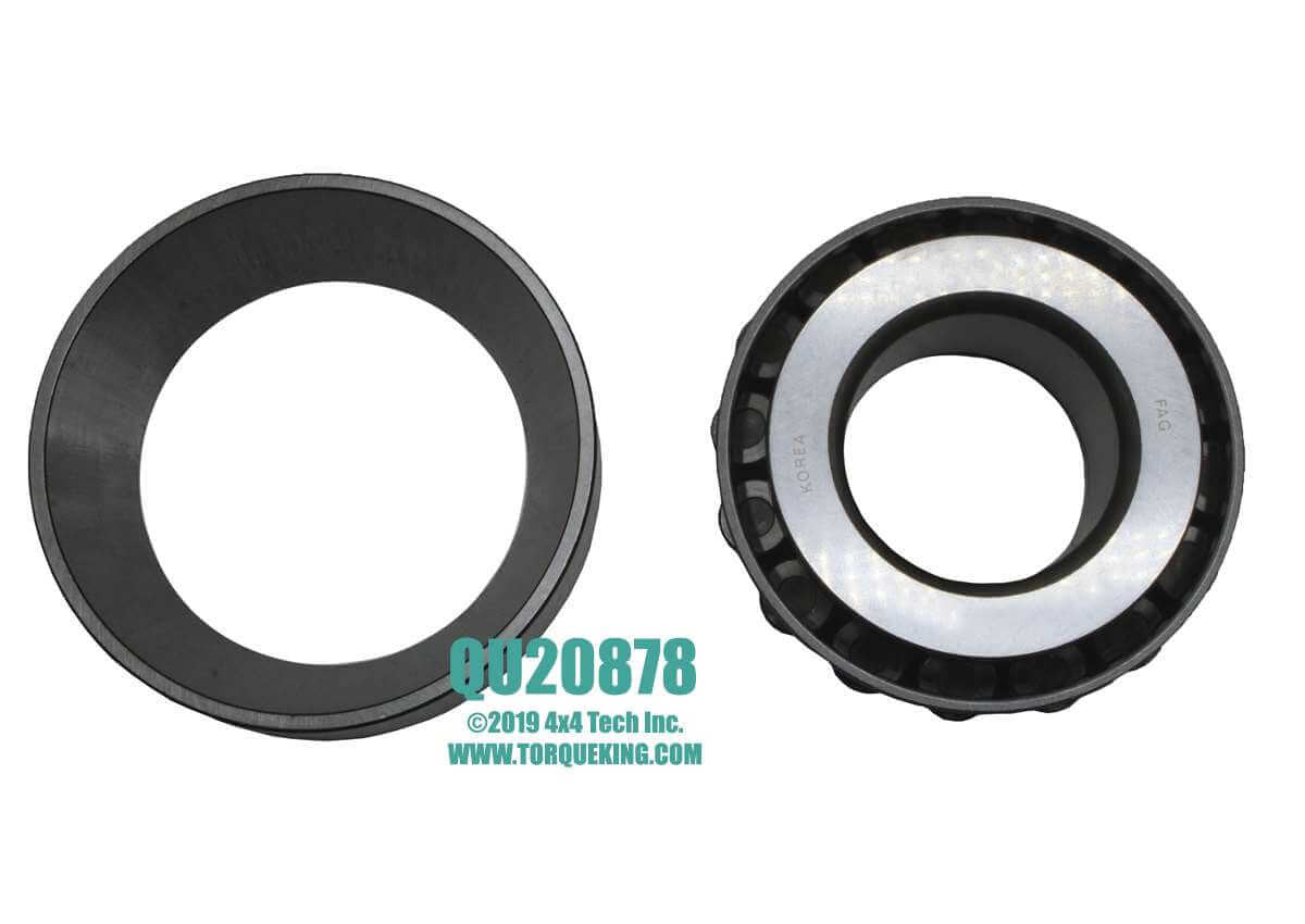 QU20878 Inner Differential Pinion Bearing Set for Ford Dana M300 DRW Torque King 4x4