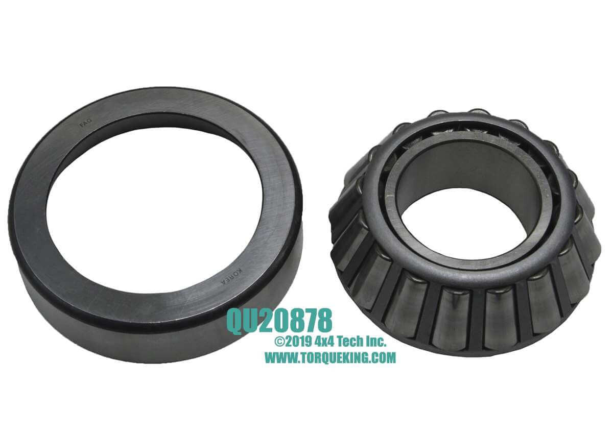 QU20878 Inner Differential Pinion Bearing Set for Ford Dana M300 DRW Torque King 4x4