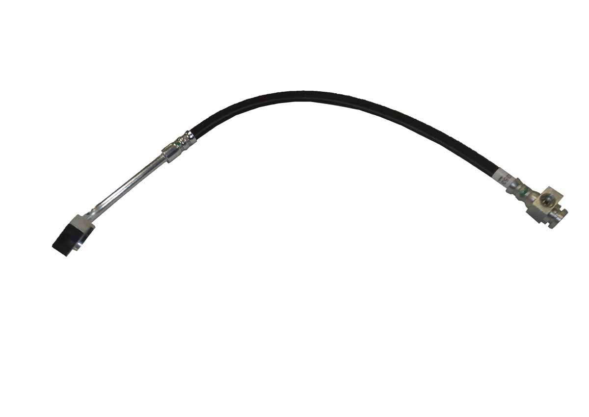 QU20893 Left Front Brake Hose for 1995, 1996, 1997 Ford F250, F350 4x4