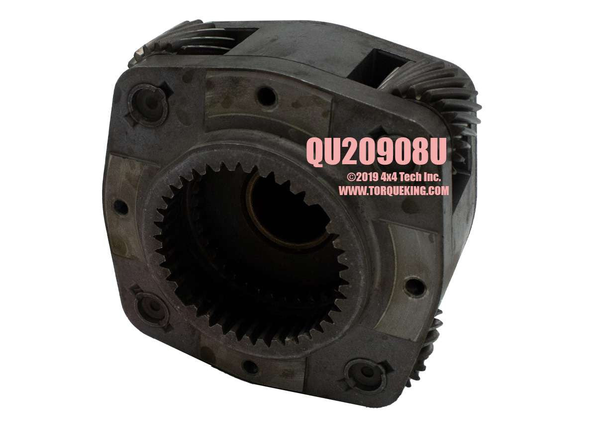QU20908U Used BW1356 Planet & Input Assembly WITH PTO Gear, up to 1995.5 Torque King 4x4