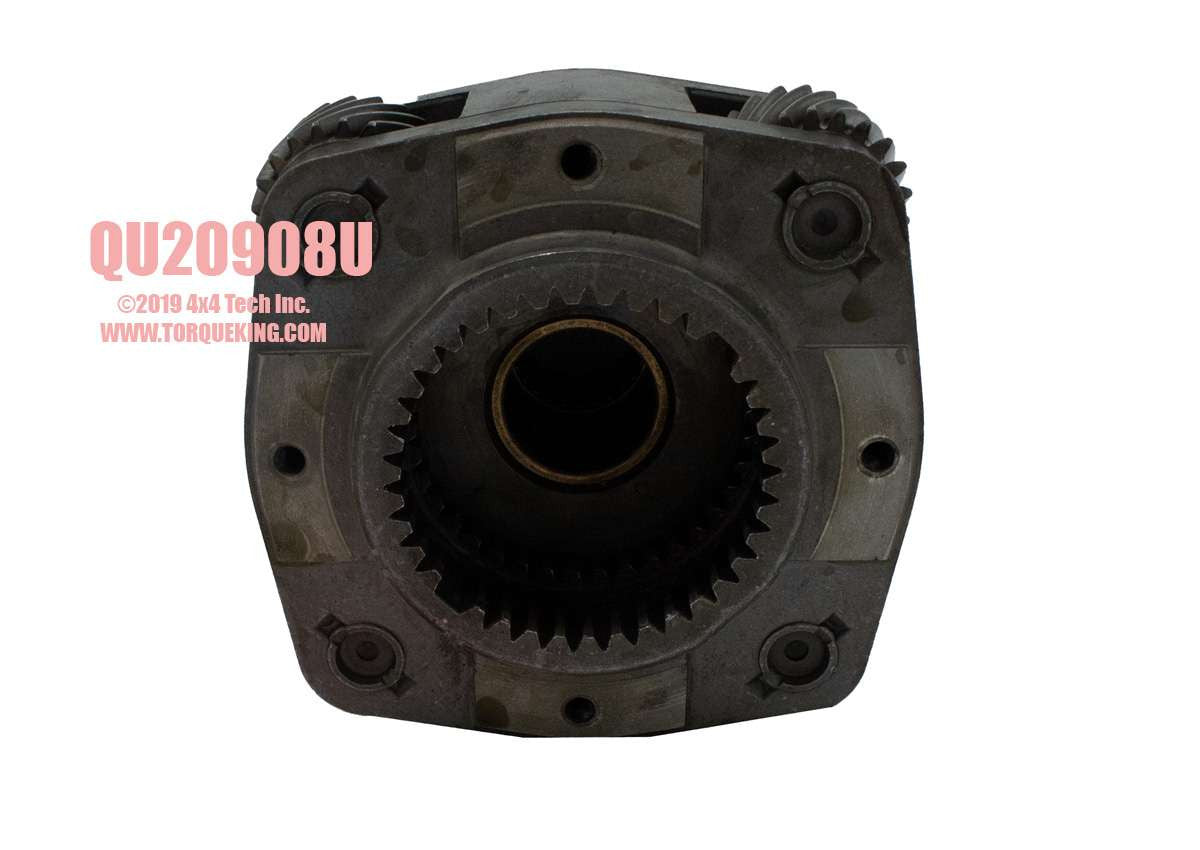 QU20908U Used BW1356 Planet & Input Assembly WITH PTO Gear, up to 1995.5 Torque King 4x4