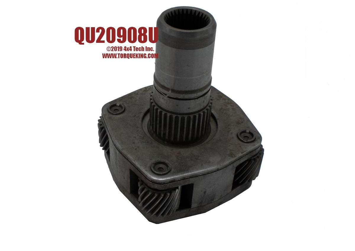 QU20908U Used BW1356 Planet & Input Assembly WITH PTO Gear, up to 1995.5 Torque King 4x4