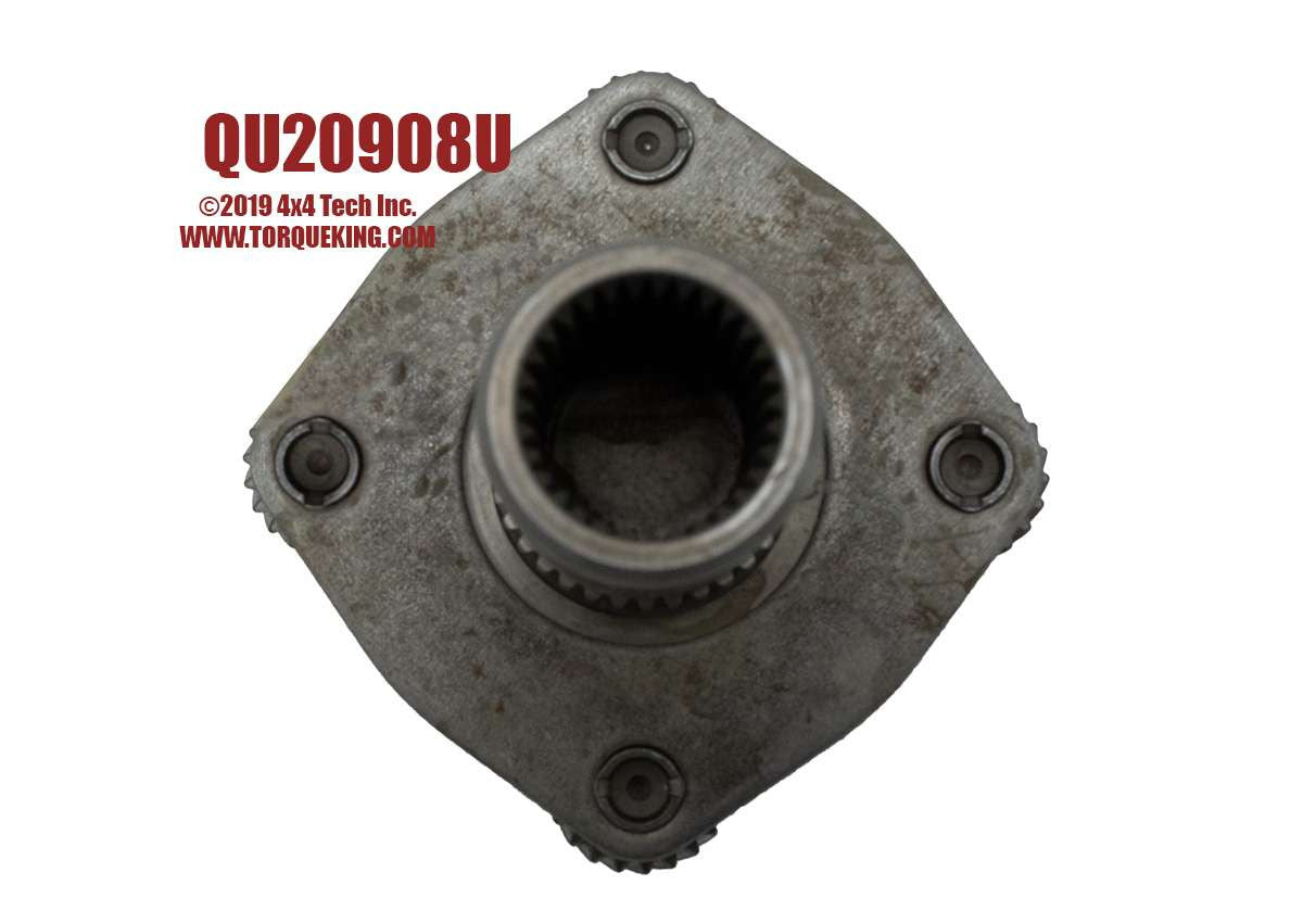 QU20908U Used BW1356 Planet & Input Assembly WITH PTO Gear, up to 1995.5 Torque King 4x4