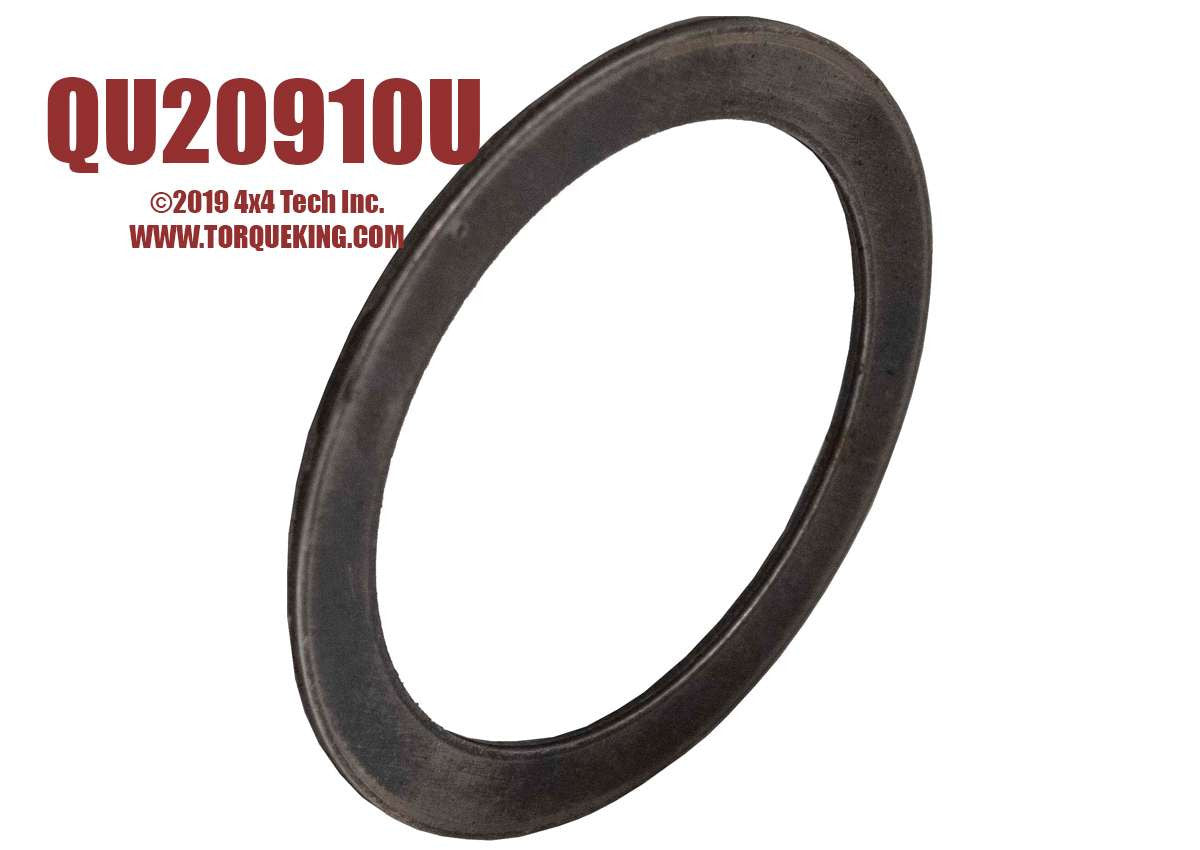 QU20910U Used Axle Shaft Gear Thrust Washer for 1995-1997 F250, F350 Torque King 4x4