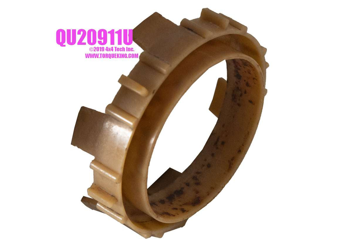 QU20911U Used Plastic Snap-In Bearing Support for 1995-1997 F250, F350 Torque King 4x4
