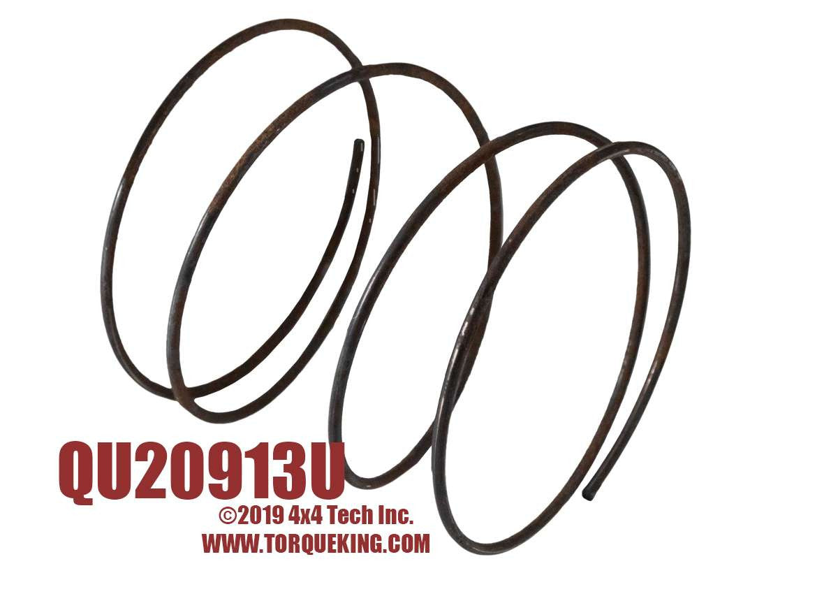 QU20913U Used Spring for 1995-1997 Ford Factory Manual Hub Torque King 4x4