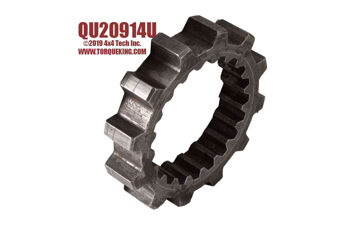 QU20914U Used Sliding Gear for 1995-1997 F250, F350 Torque King 4x4