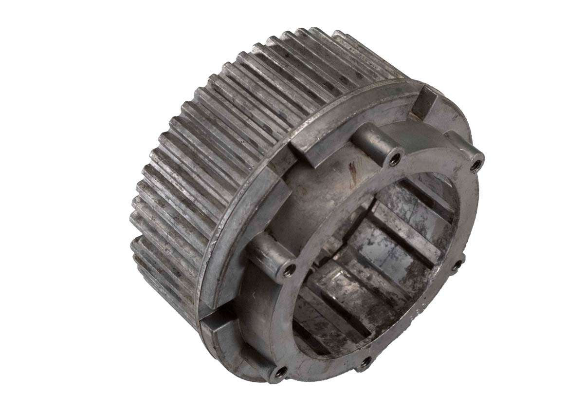 QU20915U Used Bare Hub Body for 1995-1997 F250, F350 Torque King 4x4