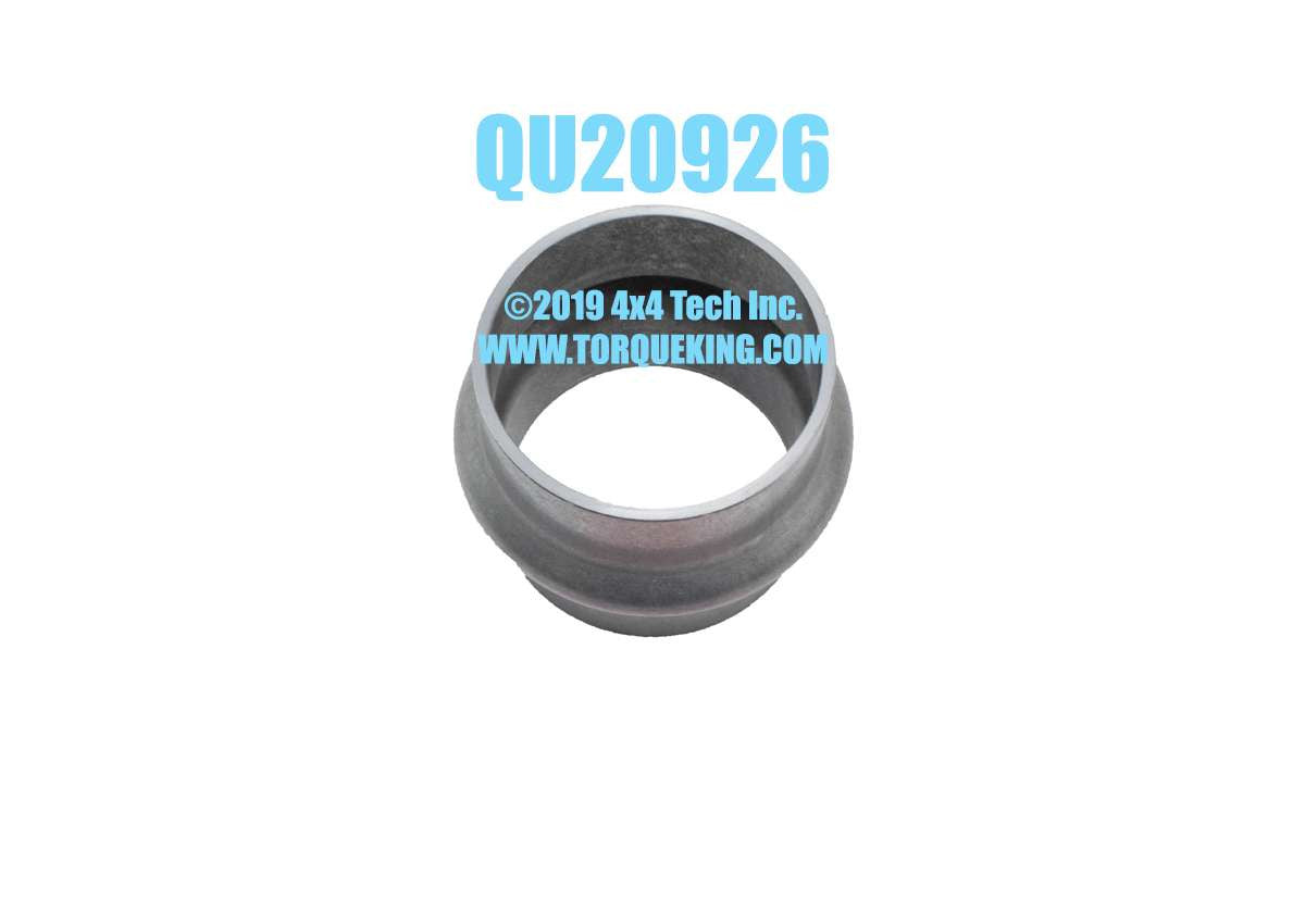 QU20926 Dana 60 Pinion Preload Spacer or Crush Sleeve Torque King 4x4