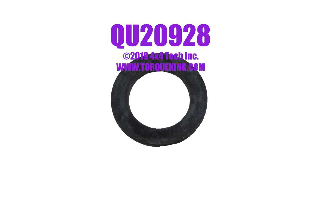 QU20928 Dana 60 Hardened Pinion Flat Washer for 2017-up Ford Front Torque King 4x4