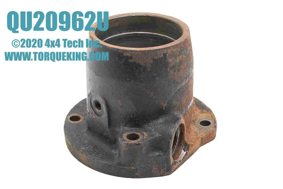 QU20962U Used 67.5-72 Ford Dana 24 Rear Output Bearing Retainer Torque King 4x4