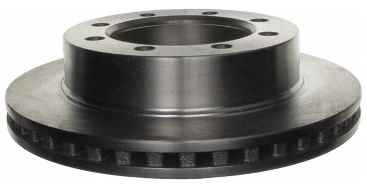 QU20966 DRW Front Brake Rotor for 1995-1997 Ford F350 4x4