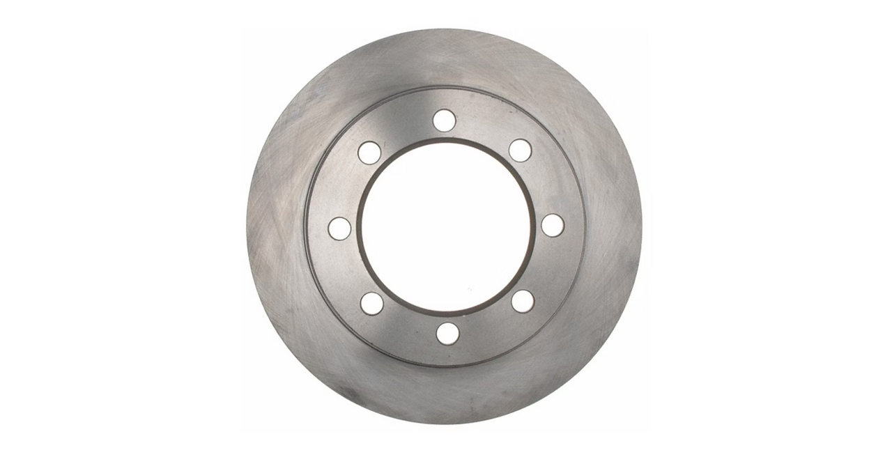 QU20966 DRW Front Brake Rotor for 1995-1997 Ford F350 4x4