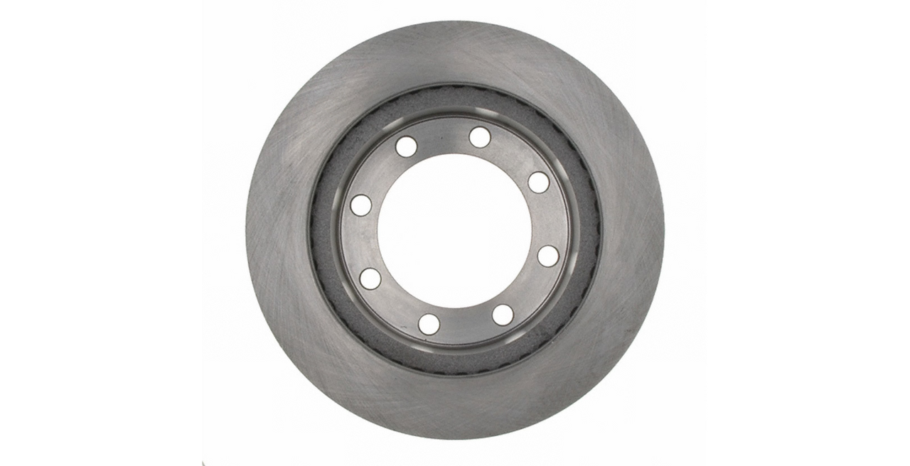 QU20966 DRW Front Brake Rotor for 1995-1997 Ford F350 4x4