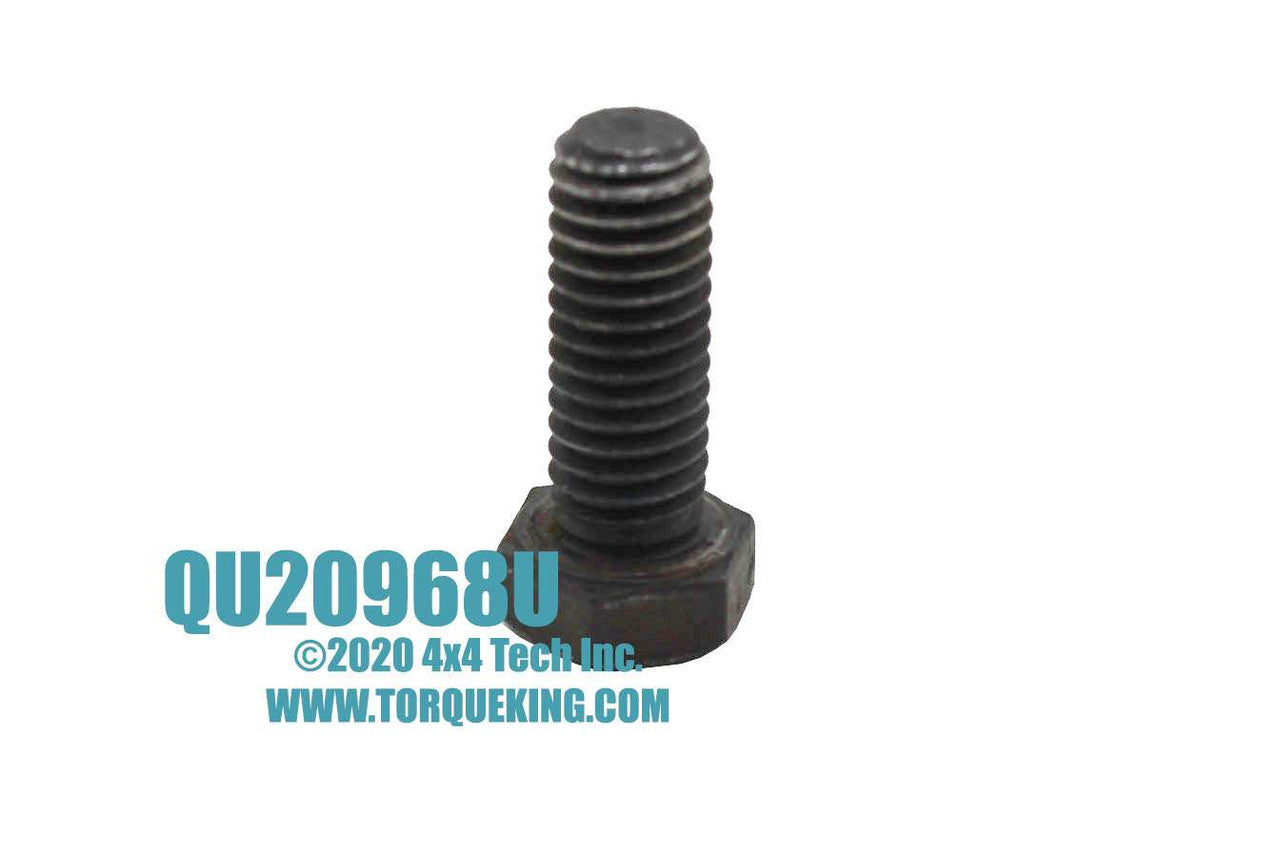 QU20968U Used Ford Dana 24 1" Grade 5 Bolt Torque King 4x4