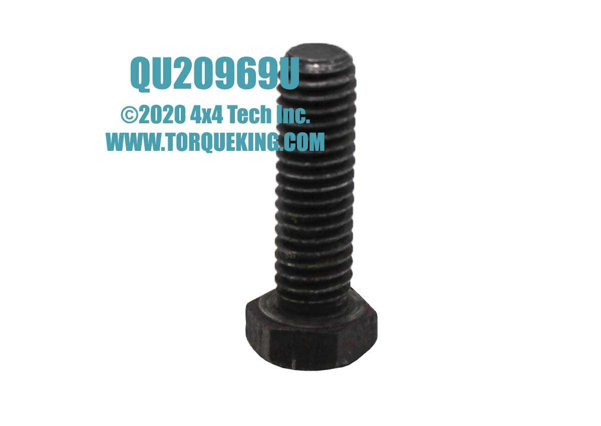 QU20969U Used Ford Dana 24 Short Bolt Torque King 4x4