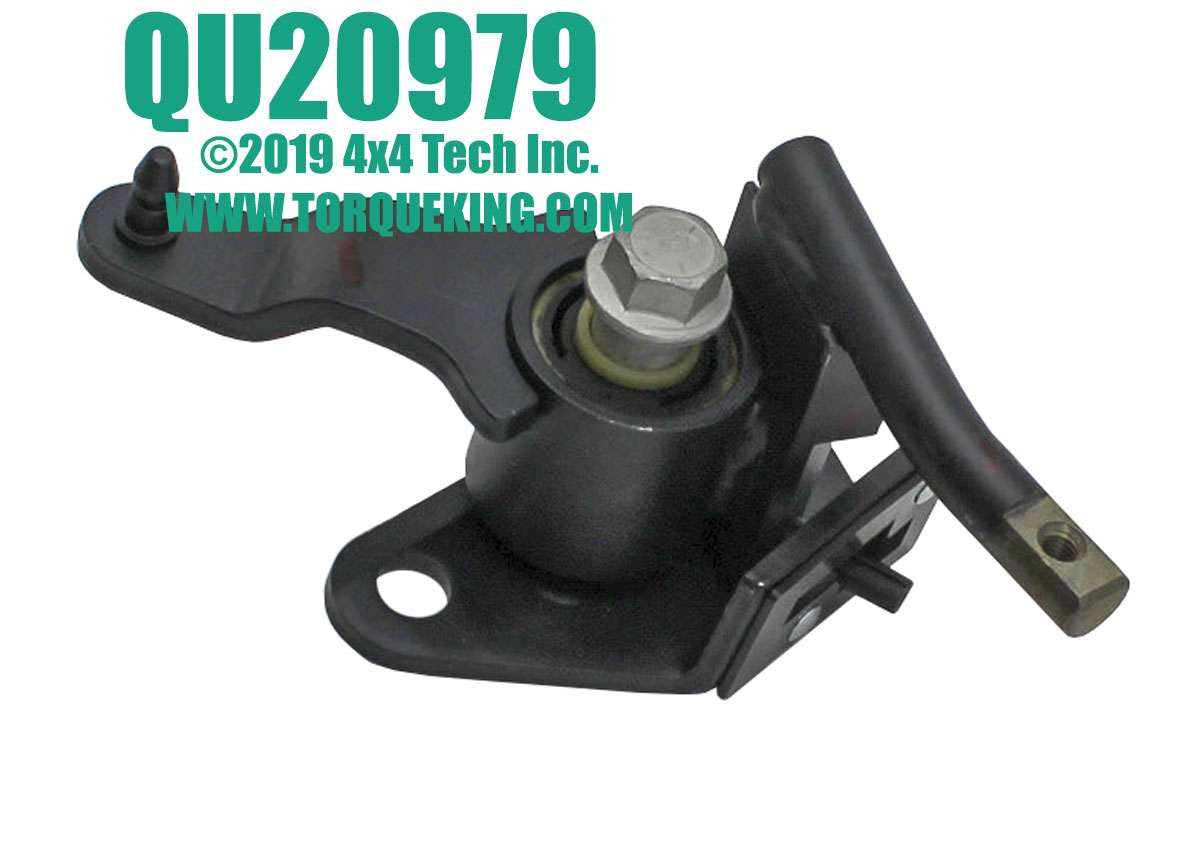QU20979 NV271F Shifter Assembly for 2005-2015 Ford Transfer Case Torque King 4x4