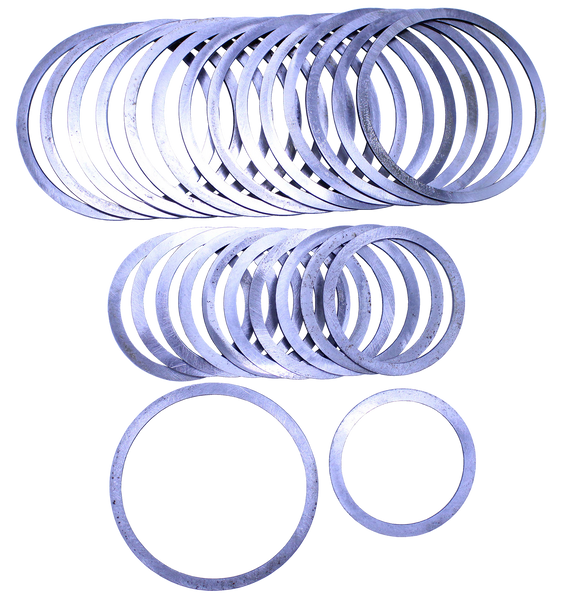 シェルのみ skgs QU20984 Mainshaft and Countershaft Pre-Load Shim Kit for 1987-1995 ZF