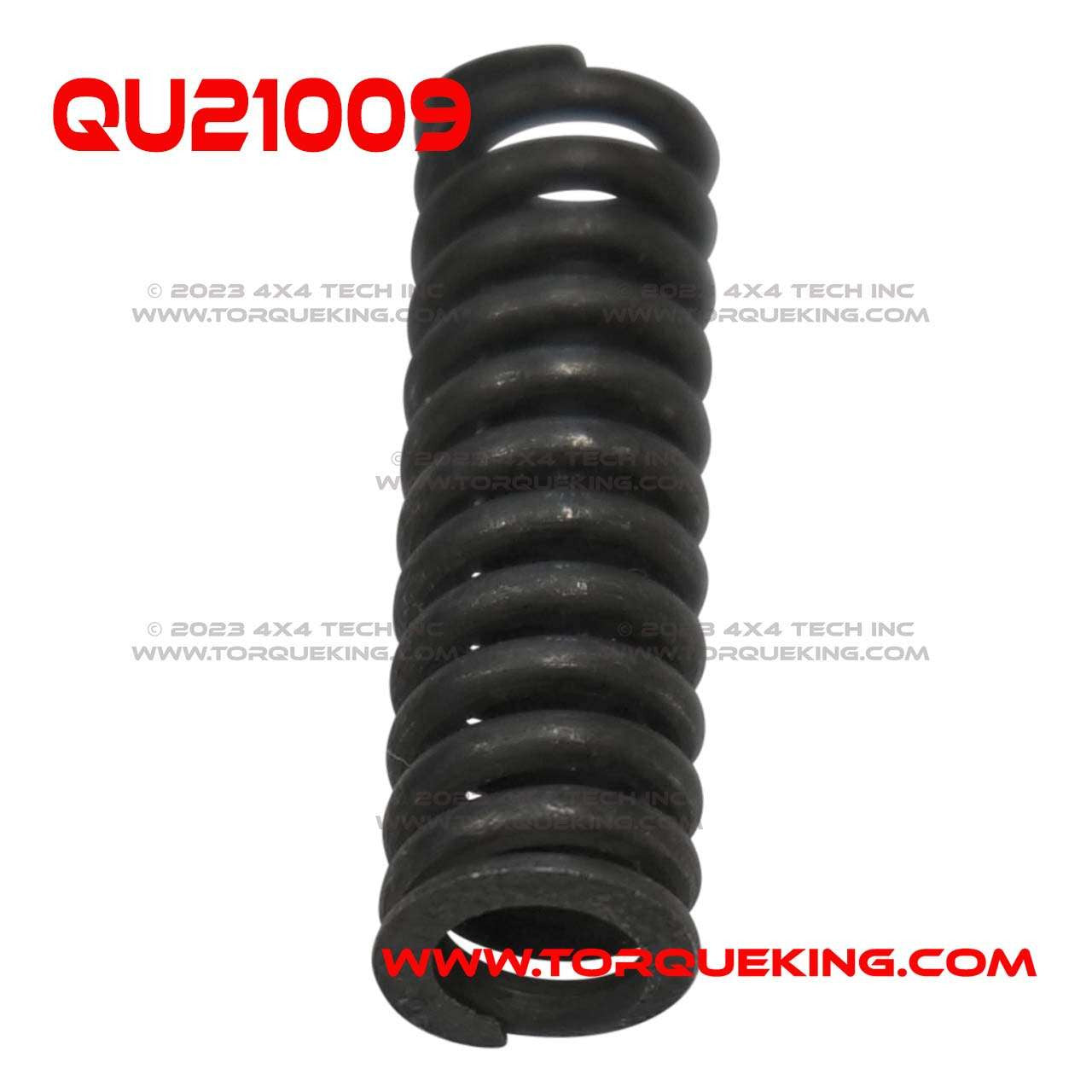QU21009 68-71 D24 Poppet Spring Torque King 4x4