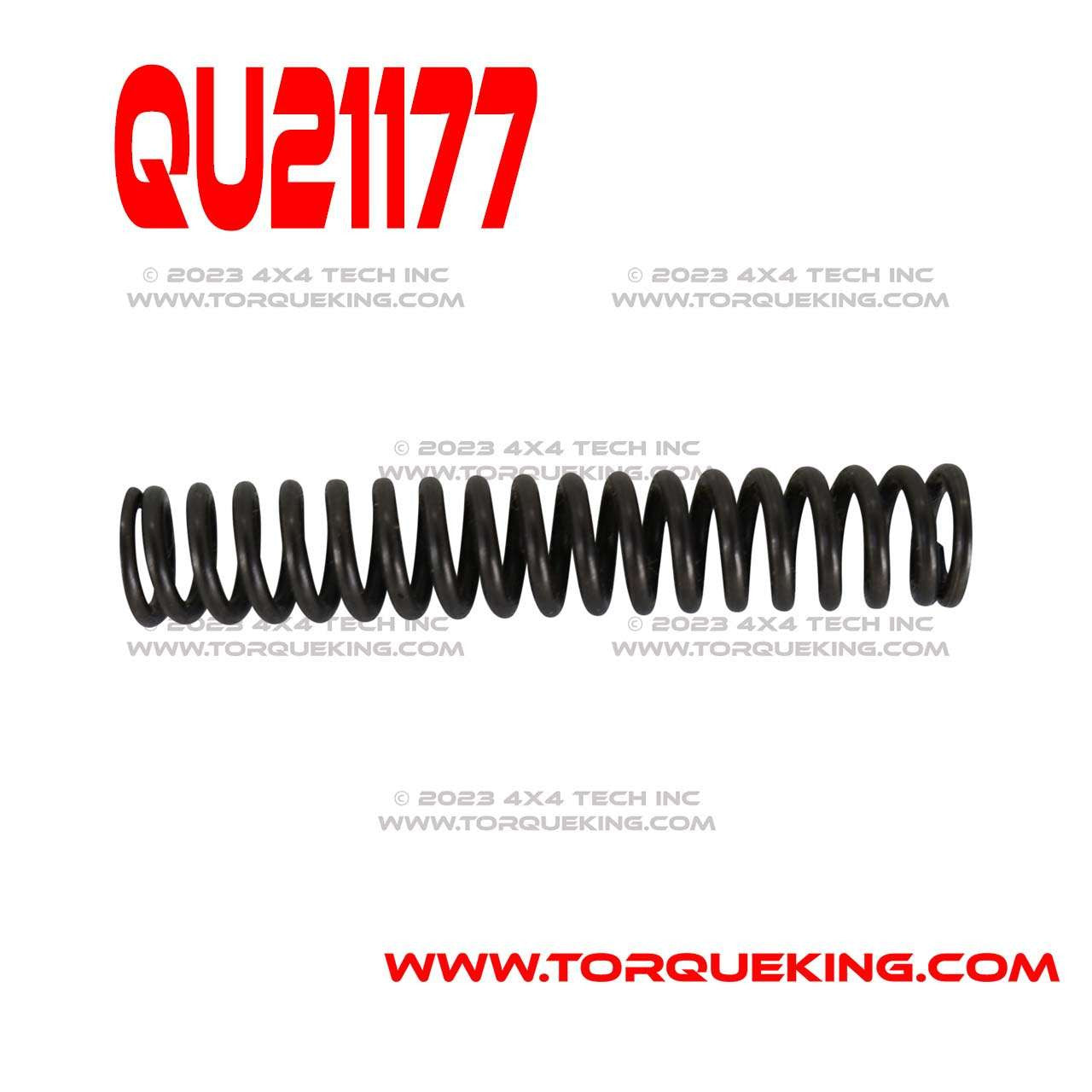 QU21177 ZF 5-Speed Shift Dentent Spring